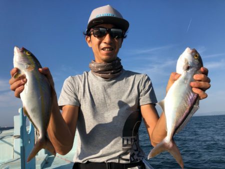 伊勢湾ジギング